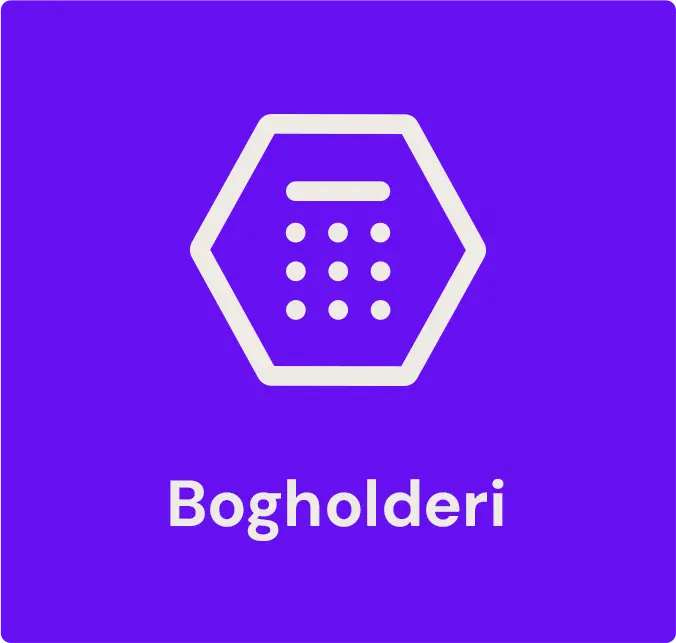 Bogholderi